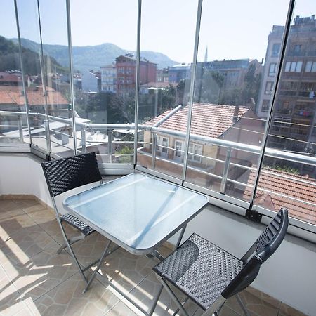 Amasra Ayisigi Pansiyon Buitenkant foto