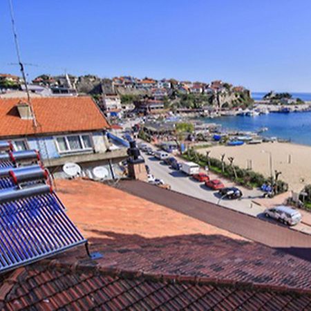 Amasra Ayisigi Pansiyon Buitenkant foto