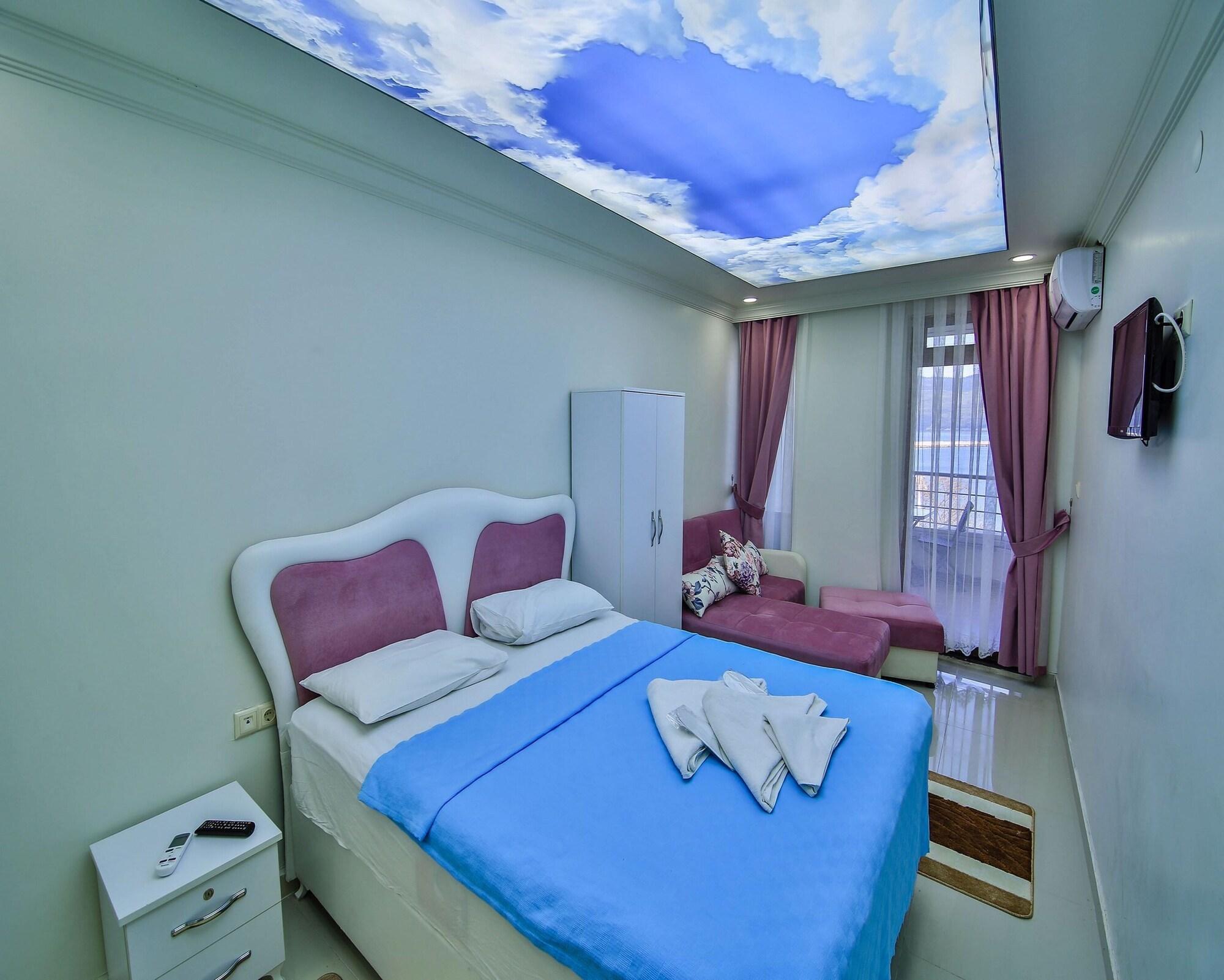 Amasra Ayisigi Pansiyon Buitenkant foto