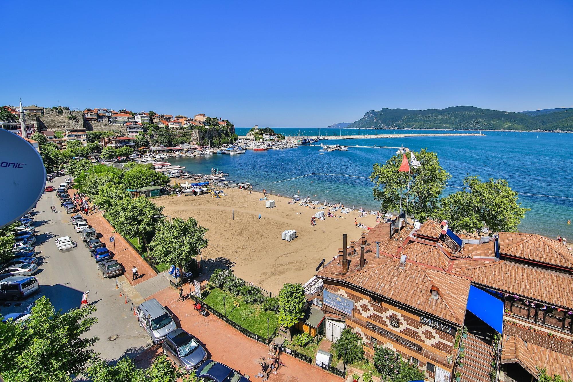 Amasra Ayisigi Pansiyon Buitenkant foto