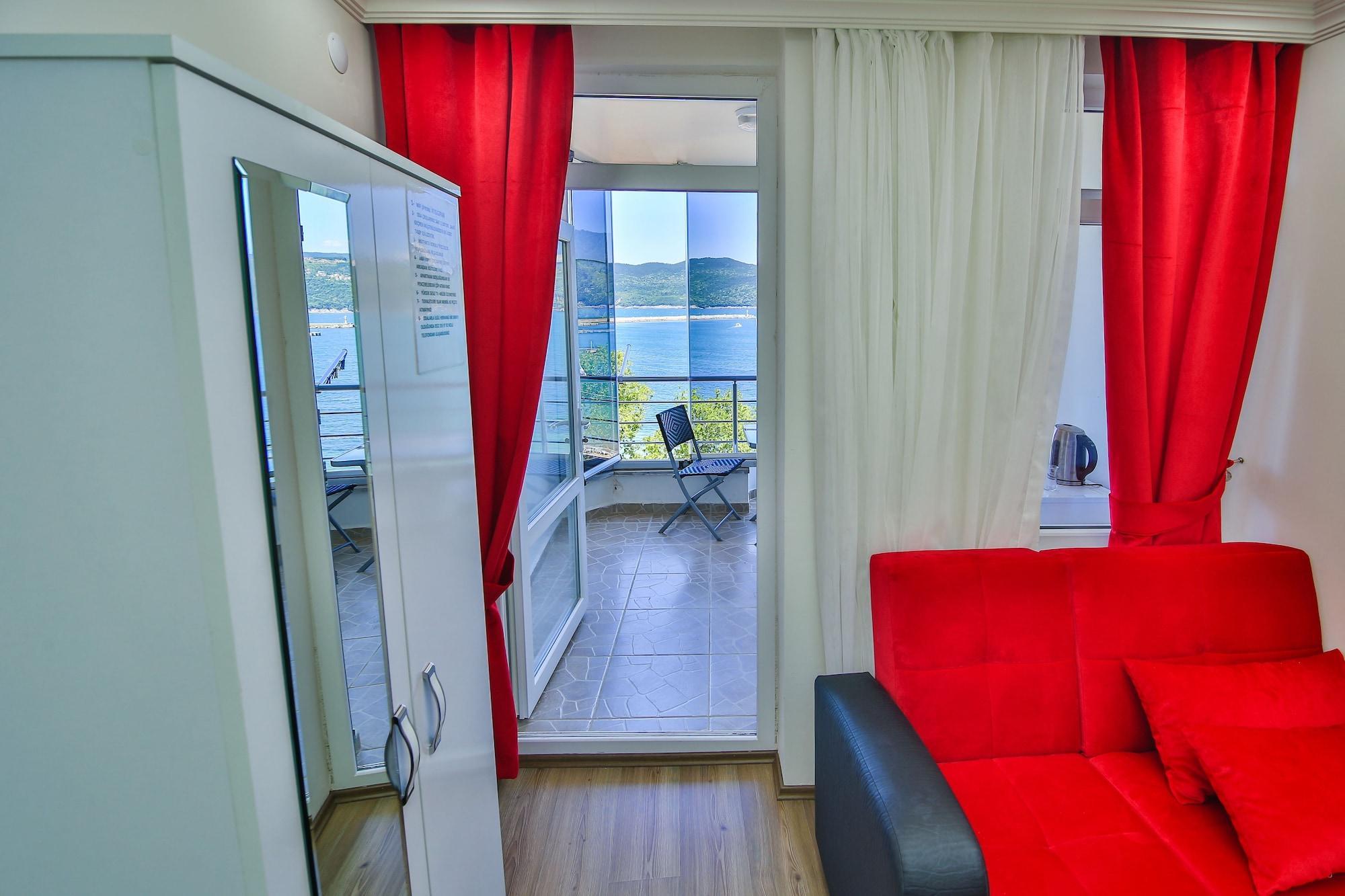Amasra Ayisigi Pansiyon Buitenkant foto