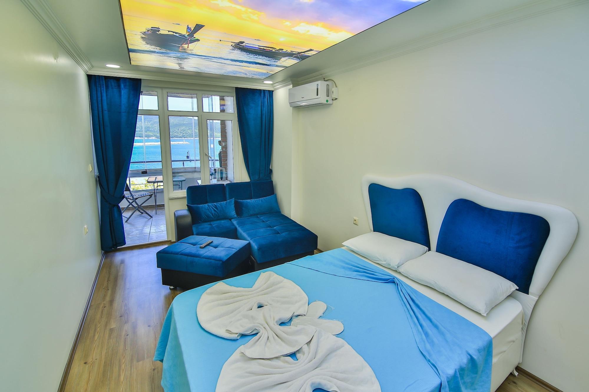 Amasra Ayisigi Pansiyon Buitenkant foto