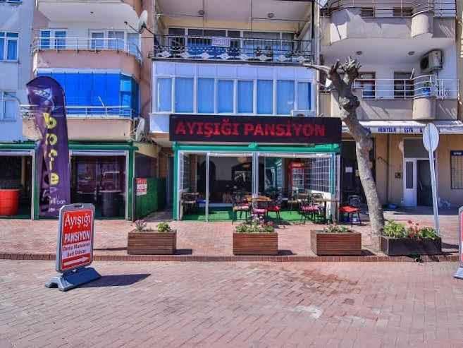 Amasra Ayisigi Pansiyon Buitenkant foto