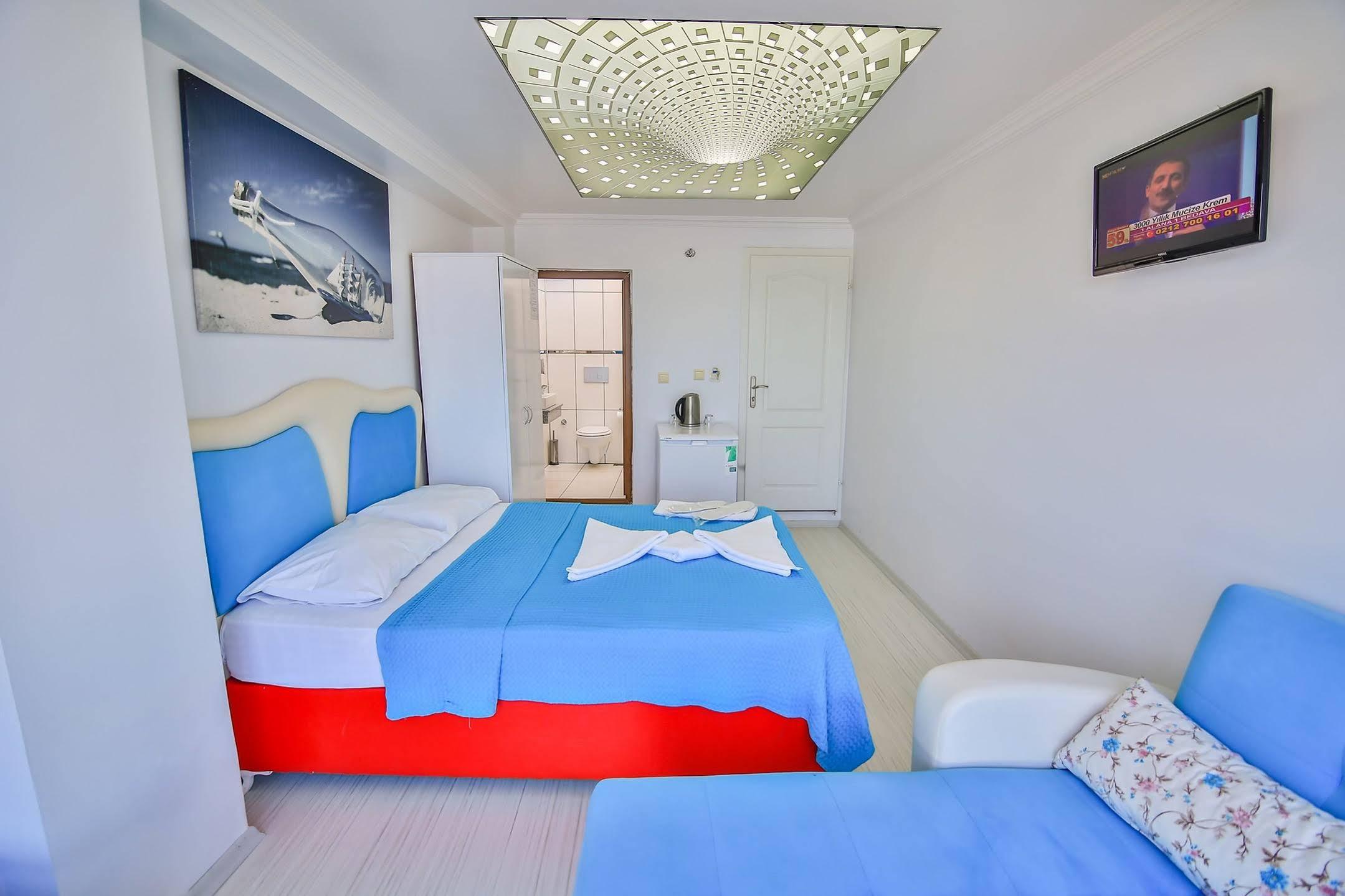 Amasra Ayisigi Pansiyon Buitenkant foto