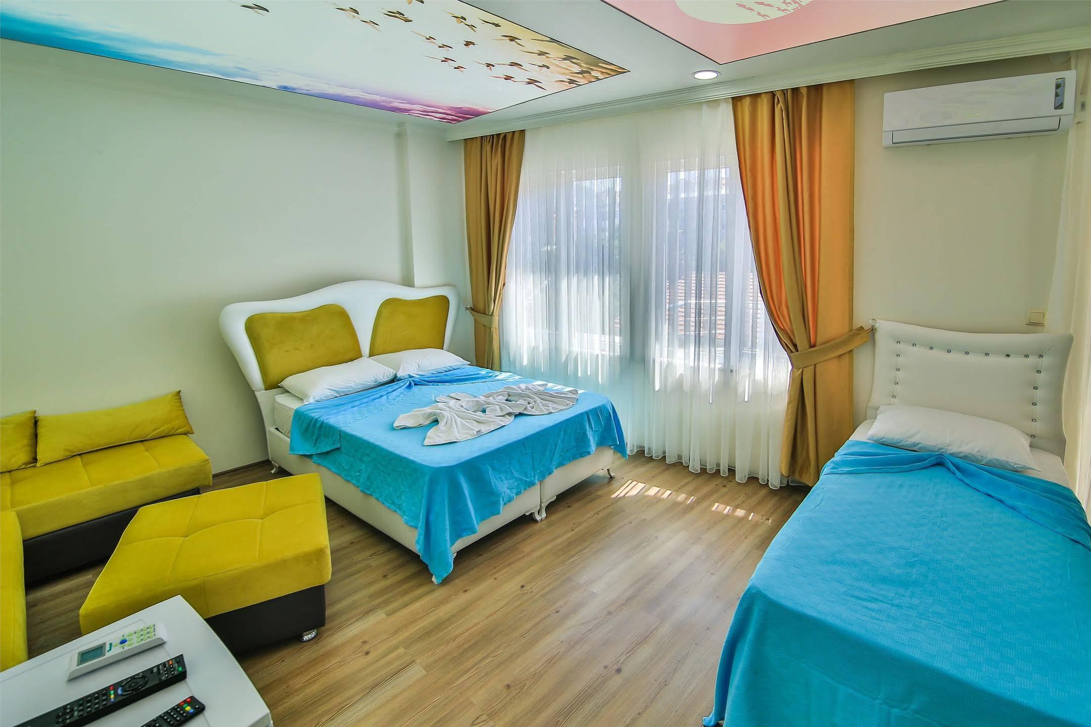 Amasra Ayisigi Pansiyon Buitenkant foto